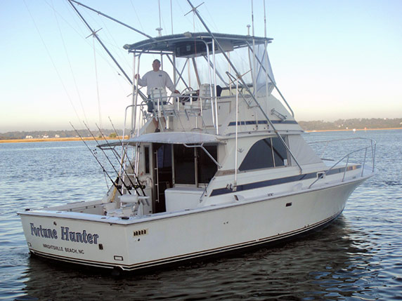 Fortune Hunter Fishing Charters